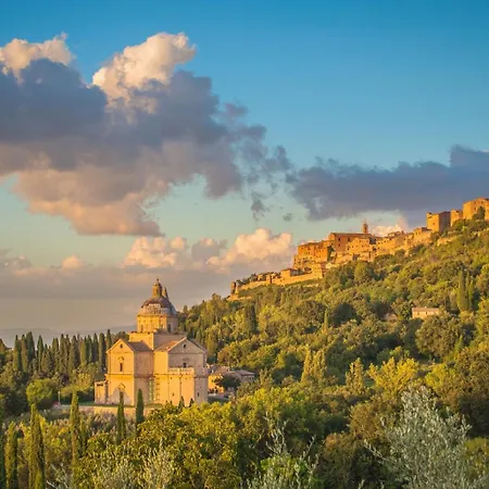 La Maison De Elena Tuscany Prázdninový dům Montepulciano Stazione
